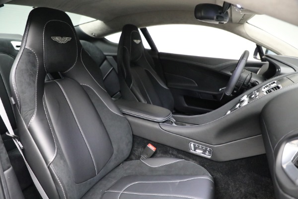 Used 2014 Aston Martin Vanquish for sale Call for price at Rolls-Royce Motor Cars Greenwich in Greenwich CT 06830 22