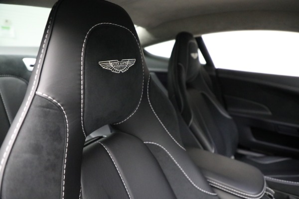 Used 2014 Aston Martin Vanquish for sale Call for price at Rolls-Royce Motor Cars Greenwich in Greenwich CT 06830 24