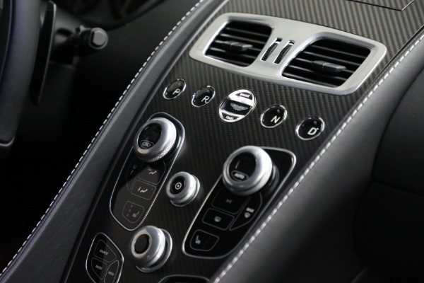 Used 2014 Aston Martin Vanquish for sale Call for price at Rolls-Royce Motor Cars Greenwich in Greenwich CT 06830 25