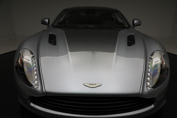 Used 2014 Aston Martin Vanquish for sale Call for price at Rolls-Royce Motor Cars Greenwich in Greenwich CT 06830 28