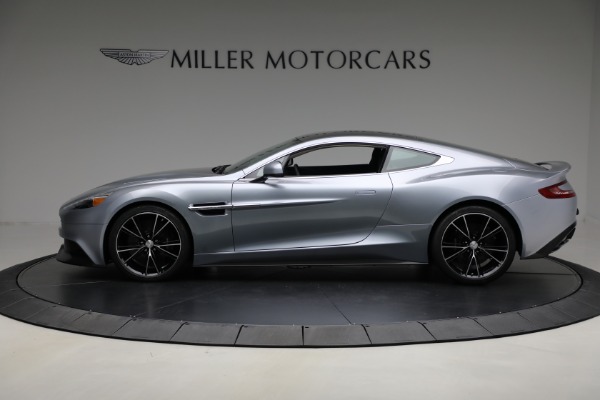 Used 2014 Aston Martin Vanquish for sale Call for price at Rolls-Royce Motor Cars Greenwich in Greenwich CT 06830 3