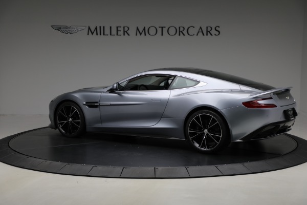 Used 2014 Aston Martin Vanquish for sale Call for price at Rolls-Royce Motor Cars Greenwich in Greenwich CT 06830 4
