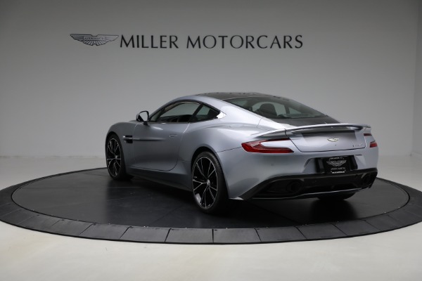 Used 2014 Aston Martin Vanquish for sale Call for price at Rolls-Royce Motor Cars Greenwich in Greenwich CT 06830 5