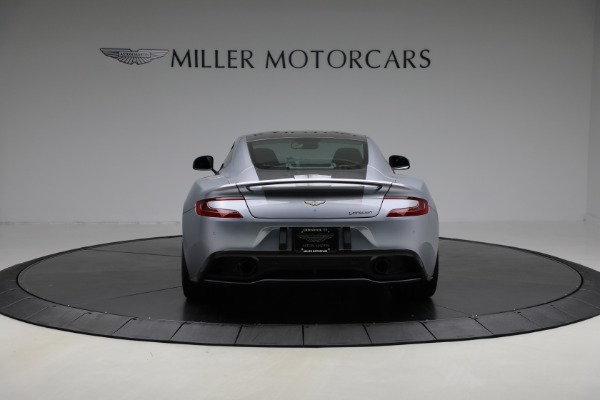 Used 2014 Aston Martin Vanquish for sale Call for price at Rolls-Royce Motor Cars Greenwich in Greenwich CT 06830 6