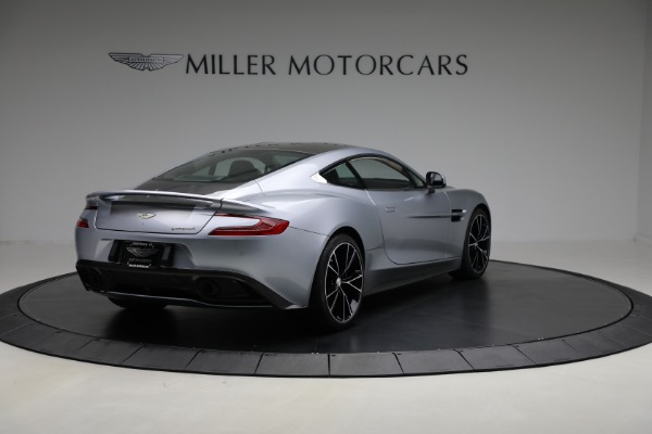 Used 2014 Aston Martin Vanquish for sale Call for price at Rolls-Royce Motor Cars Greenwich in Greenwich CT 06830 7
