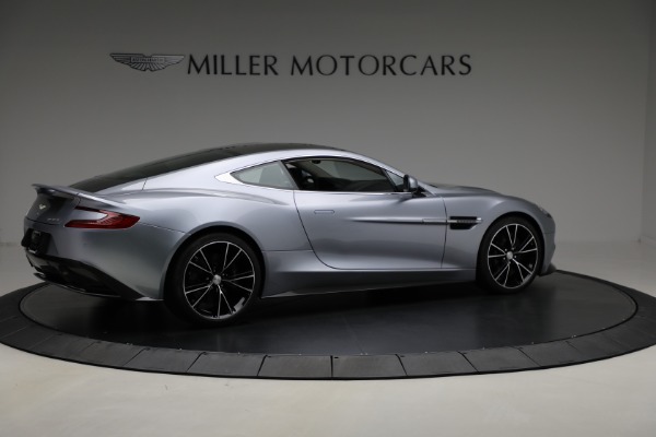Used 2014 Aston Martin Vanquish for sale Call for price at Rolls-Royce Motor Cars Greenwich in Greenwich CT 06830 8