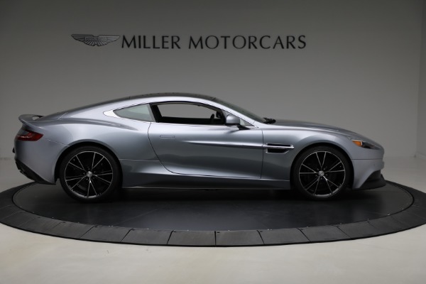 Used 2014 Aston Martin Vanquish for sale Call for price at Rolls-Royce Motor Cars Greenwich in Greenwich CT 06830 9