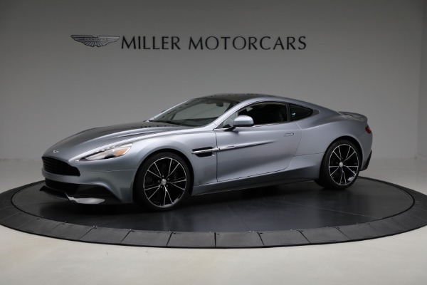2014 Aston Martin Vanquish