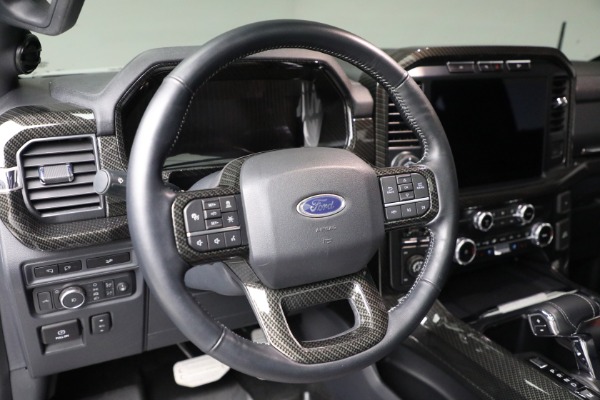 Used 2023 Ford F-150 Lariat for sale Sold at Rolls-Royce Motor Cars Greenwich in Greenwich CT 06830 10