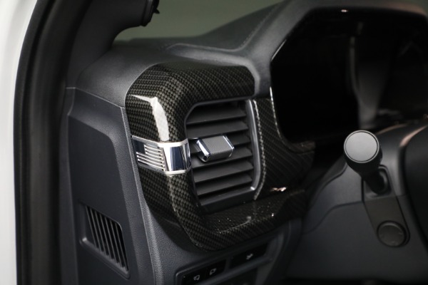 Used 2023 Ford F-150 Lariat for sale Sold at Rolls-Royce Motor Cars Greenwich in Greenwich CT 06830 19