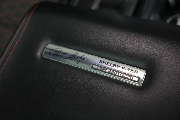 Used 2023 Ford F-150 Lariat for sale Sold at Rolls-Royce Motor Cars Greenwich in Greenwich CT 06830 20