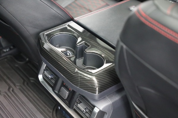 Used 2023 Ford F-150 Lariat for sale Sold at Rolls-Royce Motor Cars Greenwich in Greenwich CT 06830 22