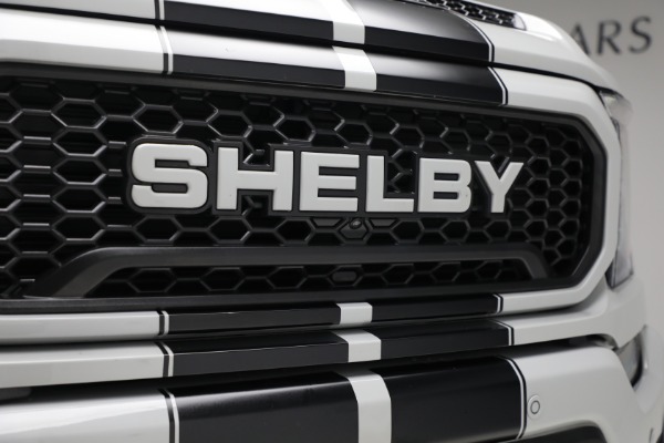 Used 2023 Ford F-150 Lariat for sale Sold at Rolls-Royce Motor Cars Greenwich in Greenwich CT 06830 26