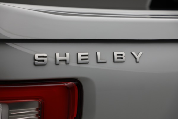 Used 2023 Ford F-150 Lariat for sale Sold at Rolls-Royce Motor Cars Greenwich in Greenwich CT 06830 27