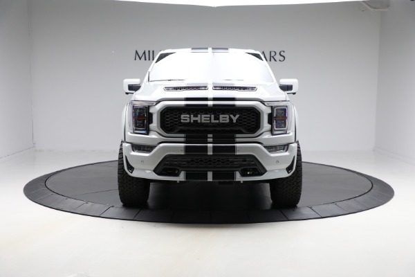 Used 2023 Ford F-150 Lariat for sale Sold at Rolls-Royce Motor Cars Greenwich in Greenwich CT 06830 3