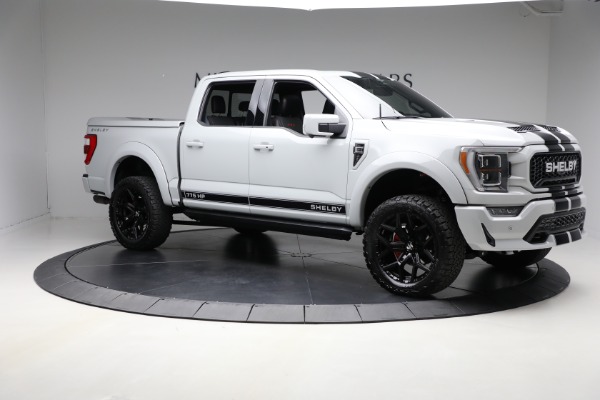 Used 2023 Ford F-150 Lariat for sale Sold at Rolls-Royce Motor Cars Greenwich in Greenwich CT 06830 5