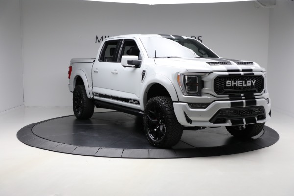 Used 2023 Ford F-150 Lariat for sale Sold at Rolls-Royce Motor Cars Greenwich in Greenwich CT 06830 6