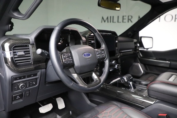 Used 2023 Ford F-150 Lariat for sale Sold at Rolls-Royce Motor Cars Greenwich in Greenwich CT 06830 9