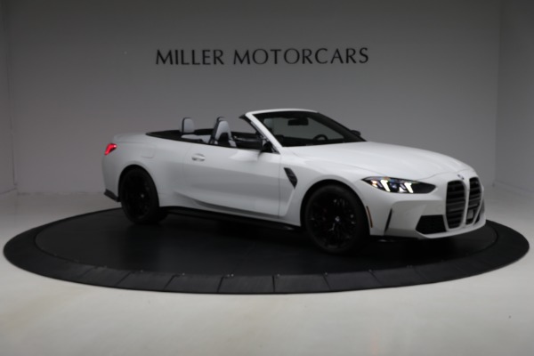 Used 2025 BMW M4 Competition xDrive for sale Sold at Rolls-Royce Motor Cars Greenwich in Greenwich CT 06830 10