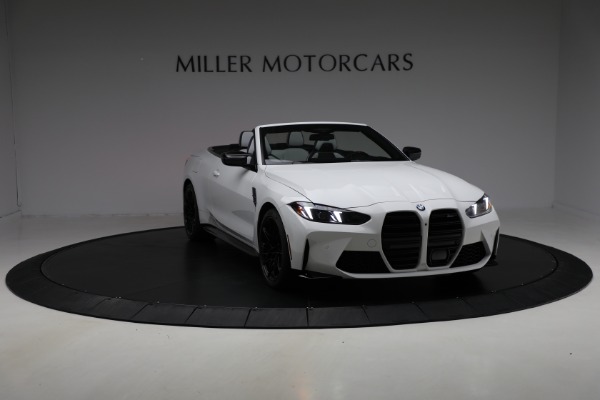 Used 2025 BMW M4 Competition xDrive for sale Sold at Rolls-Royce Motor Cars Greenwich in Greenwich CT 06830 11