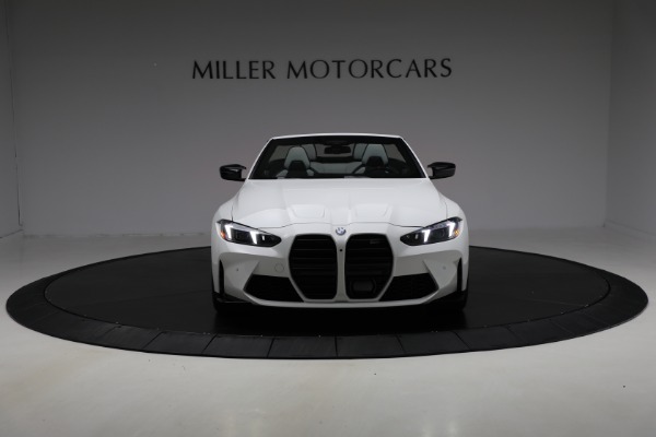 Used 2025 BMW M4 Competition xDrive for sale Sold at Rolls-Royce Motor Cars Greenwich in Greenwich CT 06830 12
