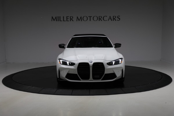 Used 2025 BMW M4 Competition xDrive for sale Sold at Rolls-Royce Motor Cars Greenwich in Greenwich CT 06830 13