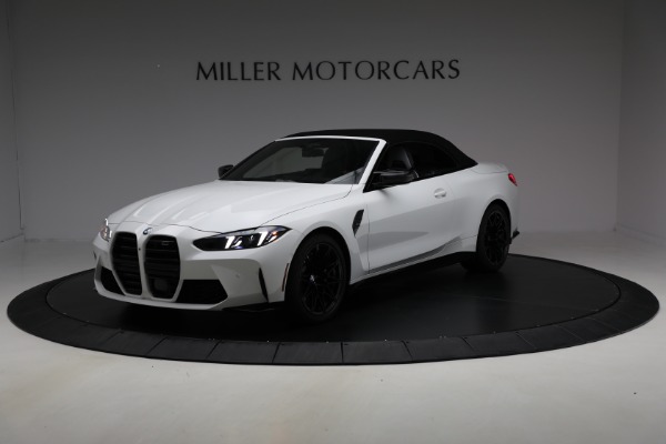 Used 2025 BMW M4 Competition xDrive for sale Sold at Rolls-Royce Motor Cars Greenwich in Greenwich CT 06830 14