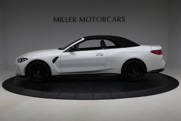 Used 2025 BMW M4 Competition xDrive for sale Sold at Rolls-Royce Motor Cars Greenwich in Greenwich CT 06830 15