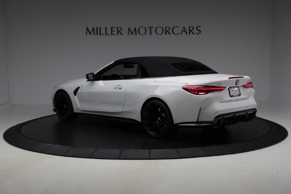 Used 2025 BMW M4 Competition xDrive for sale Sold at Rolls-Royce Motor Cars Greenwich in Greenwich CT 06830 16