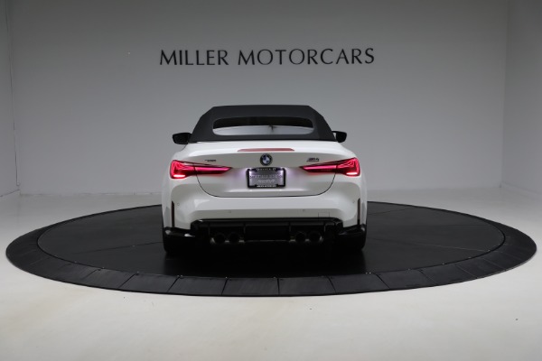 Used 2025 BMW M4 Competition xDrive for sale Sold at Rolls-Royce Motor Cars Greenwich in Greenwich CT 06830 17