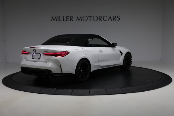 Used 2025 BMW M4 Competition xDrive for sale Sold at Rolls-Royce Motor Cars Greenwich in Greenwich CT 06830 18