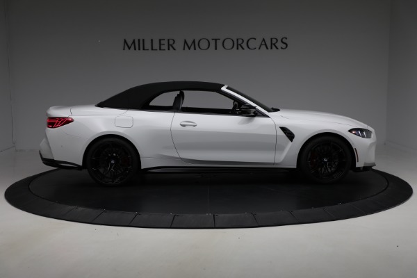 Used 2025 BMW M4 Competition xDrive for sale Sold at Rolls-Royce Motor Cars Greenwich in Greenwich CT 06830 19