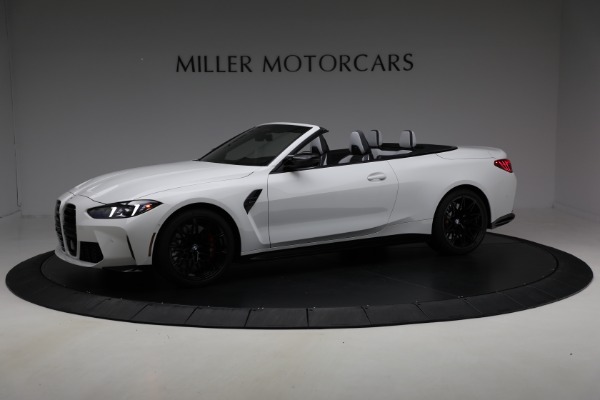 Used 2025 BMW M4 Competition xDrive for sale Sold at Rolls-Royce Motor Cars Greenwich in Greenwich CT 06830 2
