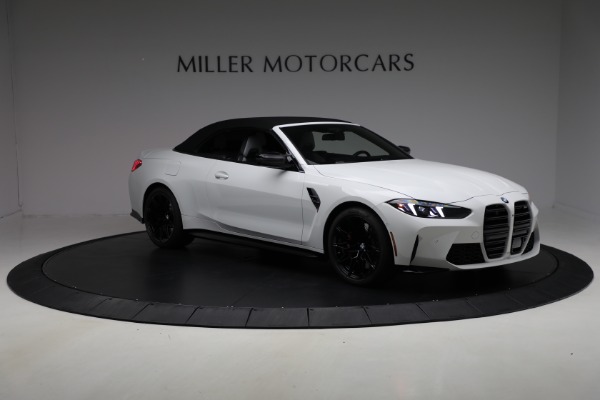 Used 2025 BMW M4 Competition xDrive for sale Sold at Rolls-Royce Motor Cars Greenwich in Greenwich CT 06830 20