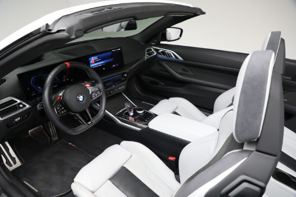 Used 2025 BMW M4 Competition xDrive for sale Sold at Rolls-Royce Motor Cars Greenwich in Greenwich CT 06830 23