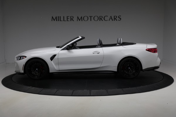 Used 2025 BMW M4 Competition xDrive for sale Sold at Rolls-Royce Motor Cars Greenwich in Greenwich CT 06830 3