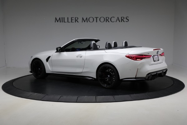 Used 2025 BMW M4 Competition xDrive for sale Sold at Rolls-Royce Motor Cars Greenwich in Greenwich CT 06830 4