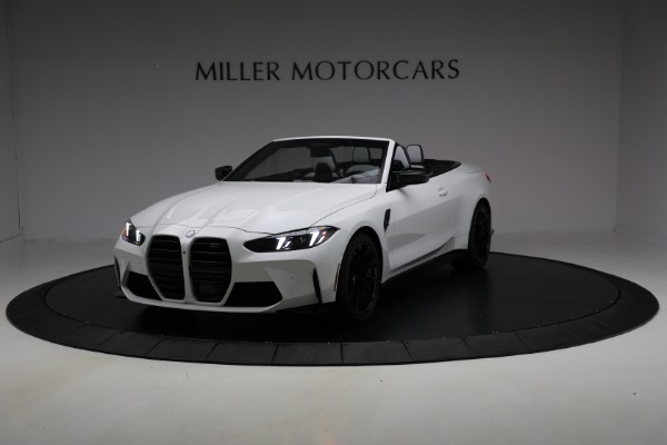 Used 2025 BMW M4 Competition xDrive for sale Sold at Rolls-Royce Motor Cars Greenwich in Greenwich CT 06830 1