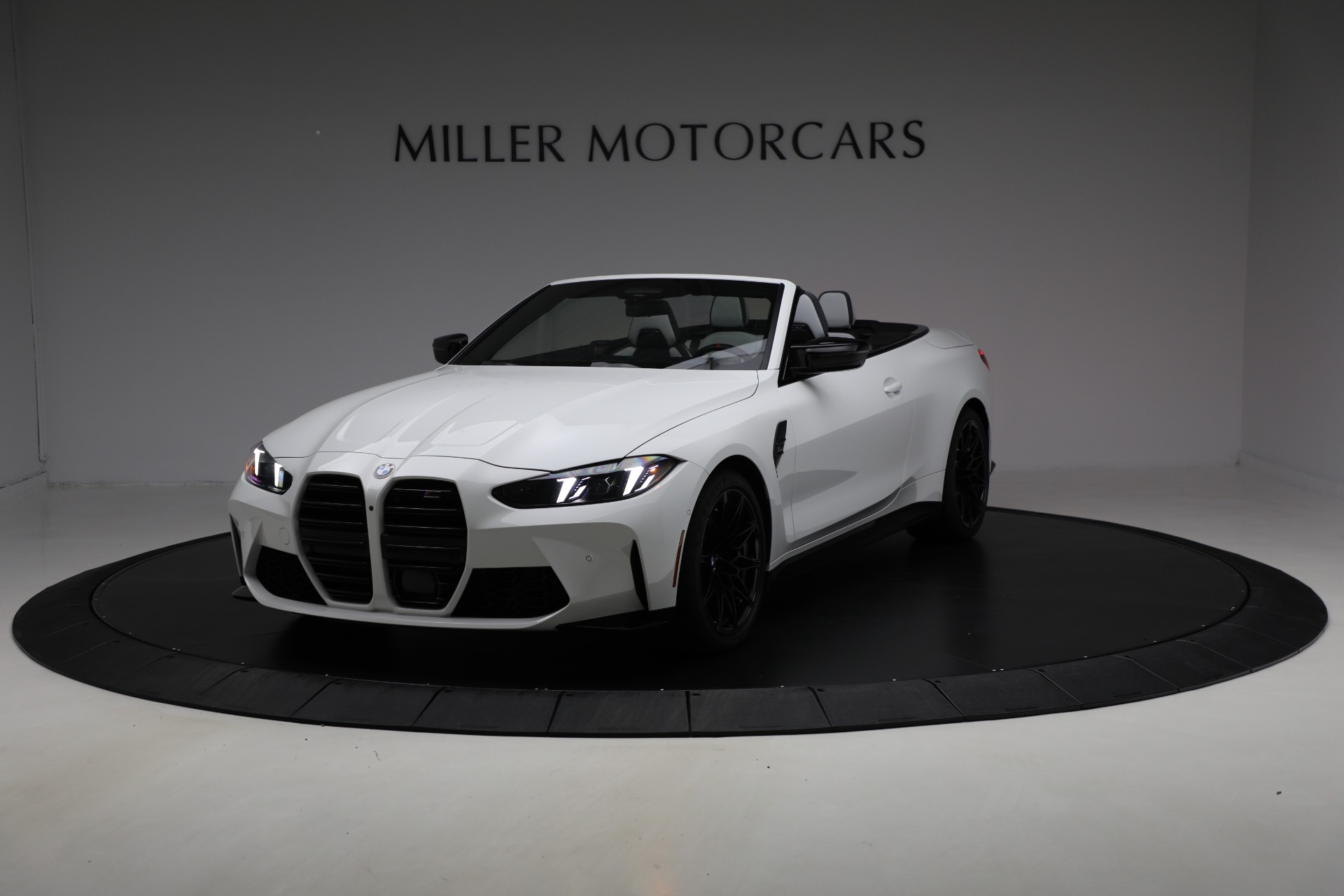 Used 2025 BMW M4 Competition xDrive for sale Sold at Rolls-Royce Motor Cars Greenwich in Greenwich CT 06830 1