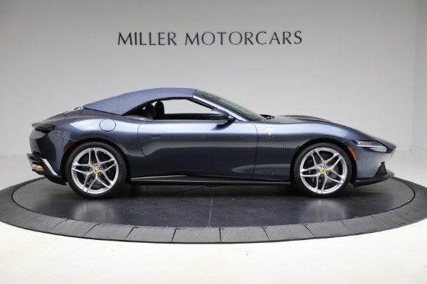 Used 2024 Ferrari Roma Spider for sale $355,900 at Rolls-Royce Motor Cars Greenwich in Greenwich CT 06830 17