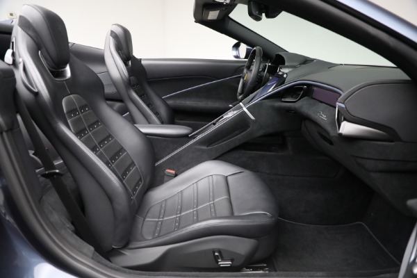 Used 2024 Ferrari Roma Spider for sale $355,900 at Rolls-Royce Motor Cars Greenwich in Greenwich CT 06830 24