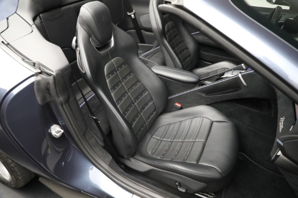 Used 2024 Ferrari Roma Spider for sale $355,900 at Rolls-Royce Motor Cars Greenwich in Greenwich CT 06830 25