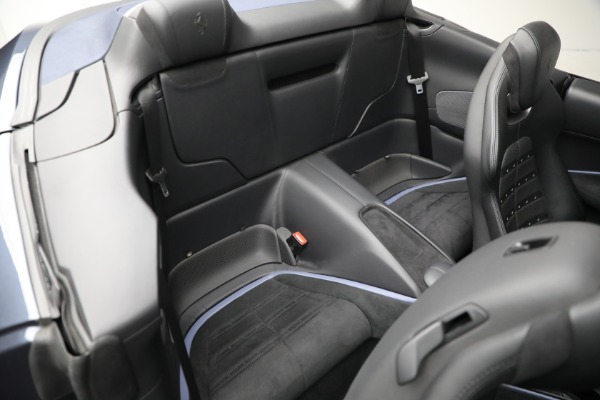 Used 2024 Ferrari Roma Spider for sale $355,900 at Rolls-Royce Motor Cars Greenwich in Greenwich CT 06830 26