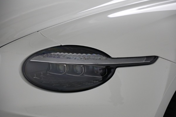 New 2025 Bentley Continental GTC Speed for sale $345,900 at Rolls-Royce Motor Cars Greenwich in Greenwich CT 06830 24