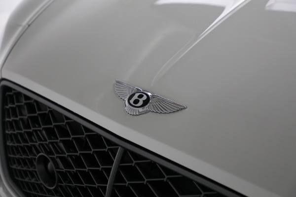 New 2025 Bentley Continental GTC Speed for sale $345,900 at Rolls-Royce Motor Cars Greenwich in Greenwich CT 06830 26