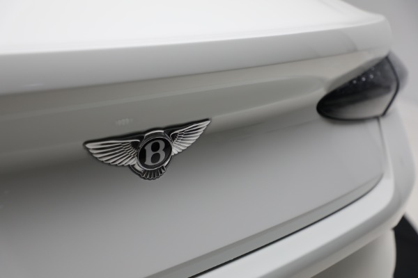 New 2025 Bentley Continental GTC Speed for sale $345,900 at Rolls-Royce Motor Cars Greenwich in Greenwich CT 06830 27