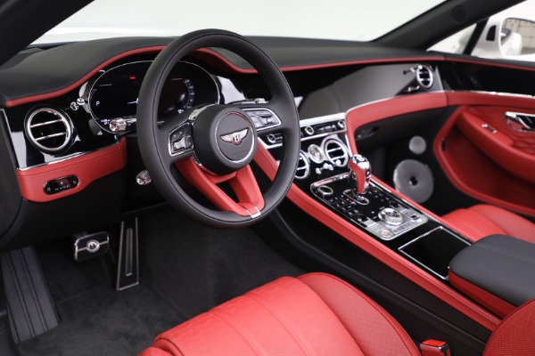 New 2025 Bentley Continental GTC Speed for sale $345,900 at Rolls-Royce Motor Cars Greenwich in Greenwich CT 06830 28