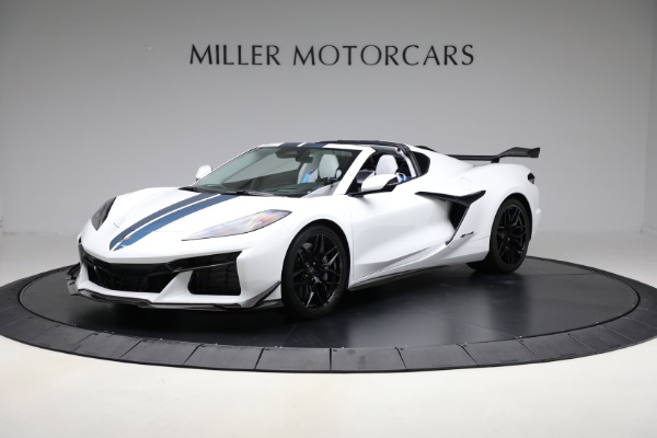2025 Chevrolet Corvette