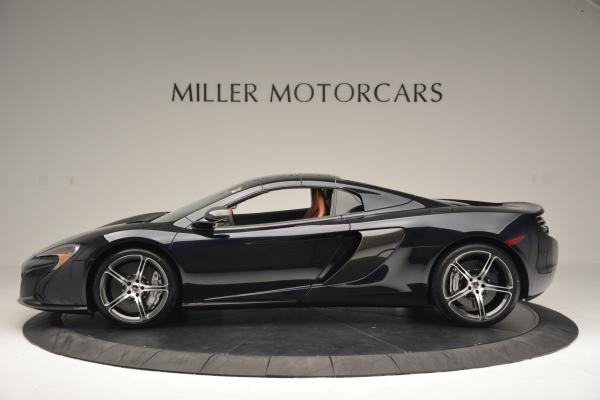 Used 2016 McLaren 650S Spider for sale Sold at Rolls-Royce Motor Cars Greenwich in Greenwich CT 06830 16