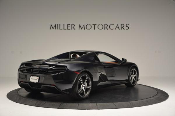 Used 2016 McLaren 650S Spider for sale Sold at Rolls-Royce Motor Cars Greenwich in Greenwich CT 06830 19
